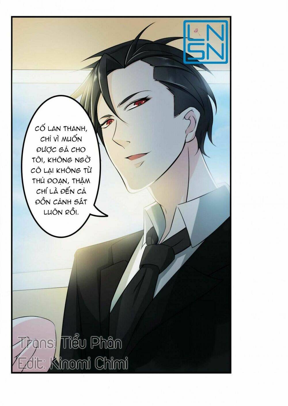 tổng tài cưng chiều vợ yêu chapter 8 1