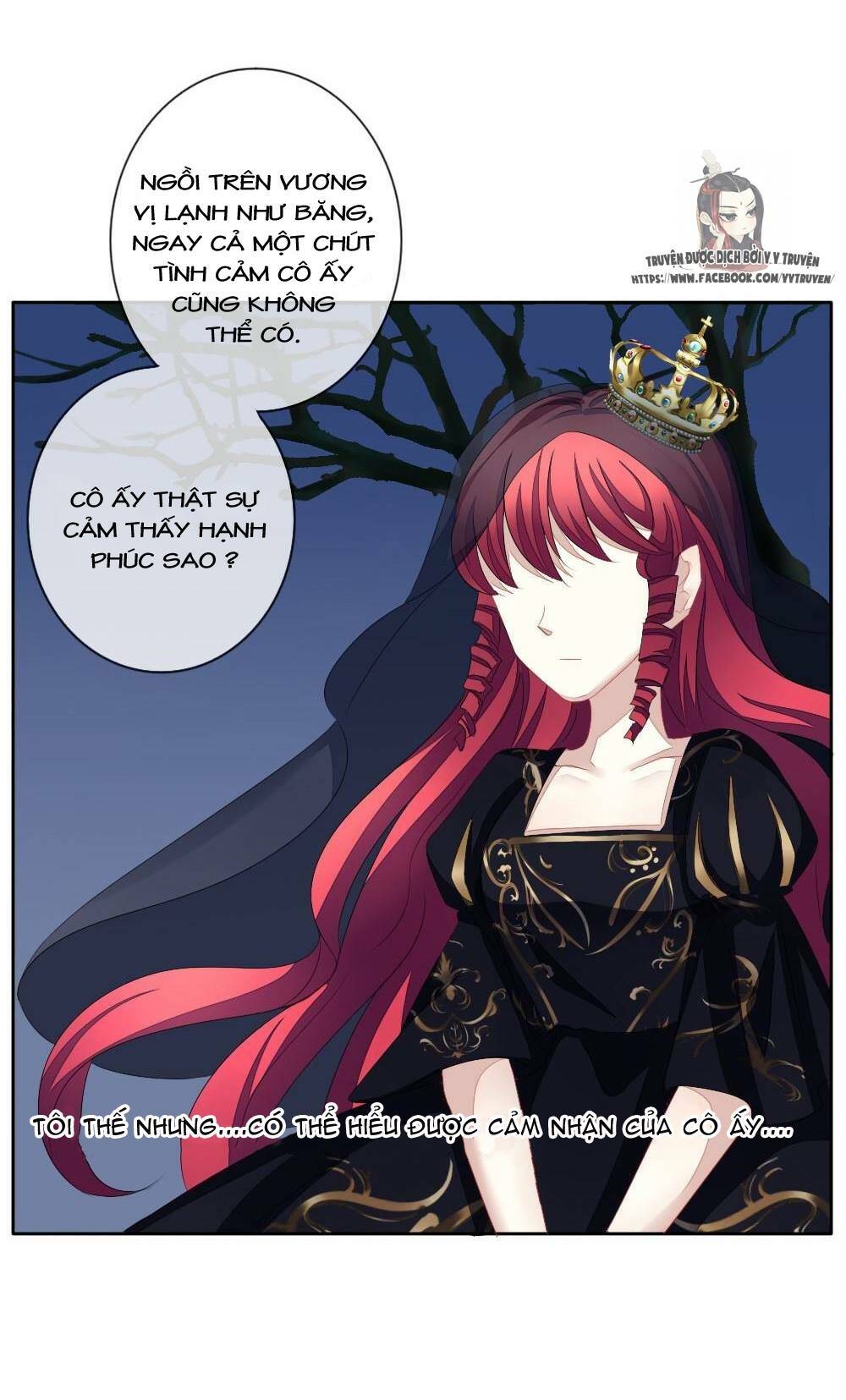 vị hôn thê bỏ trốn chapter 74 15