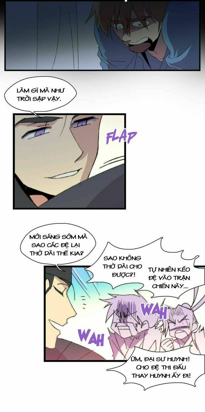 biên niên sử lãnh nguyệt chapter 20 4