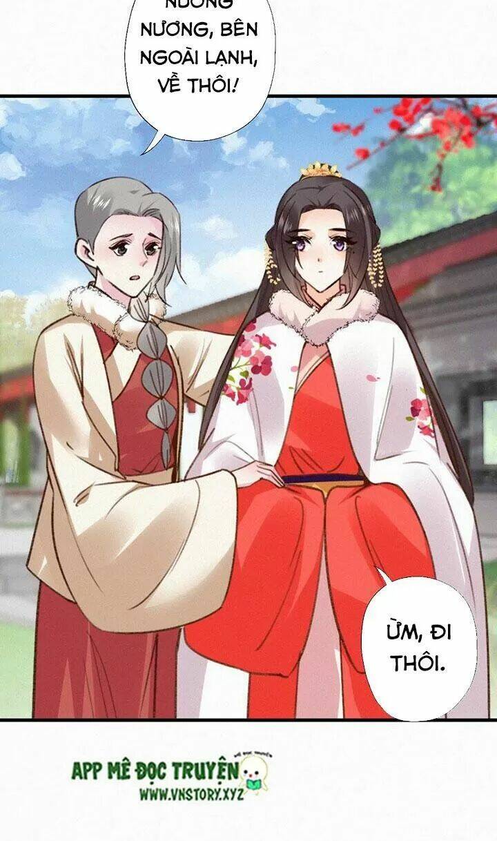 thiên hương mỹ nhân chapter 132 20