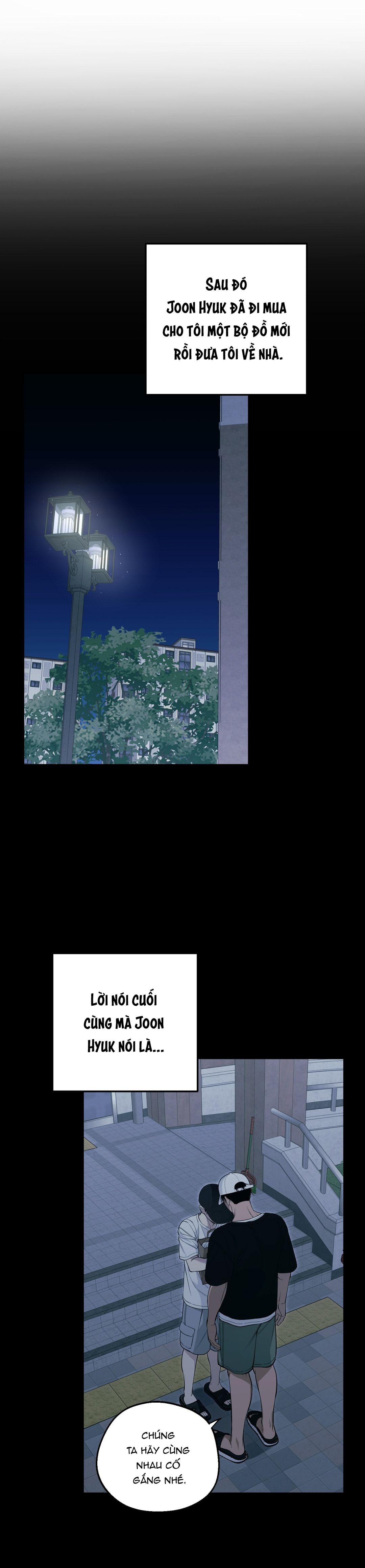 trái tim đa cảm chapter 8 5