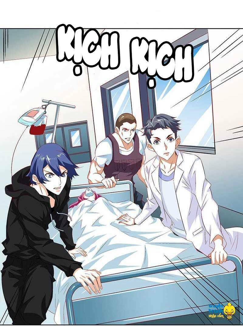 cường sủng hào môn tiểu manh thê chapter 42 2