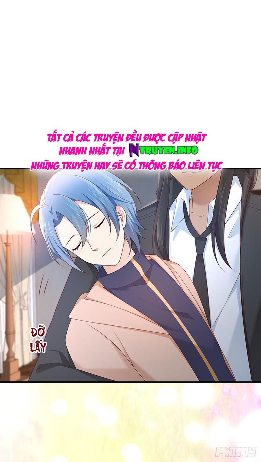 nam thần truy thê chỉ nam chapter 53.1 23