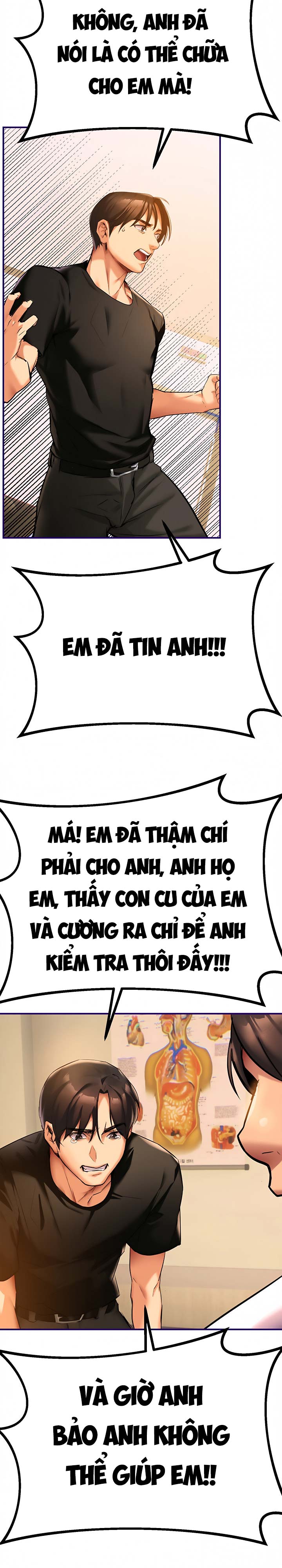 không phải chị thì không được chapter 1 49