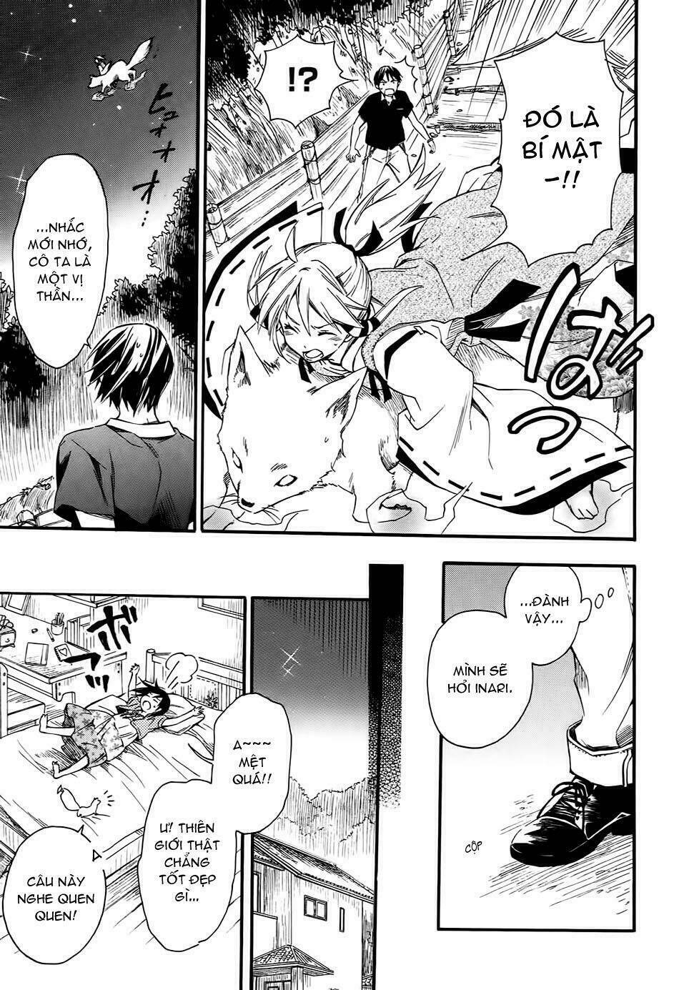 inari, konkon, koi iroha chapter 10 40