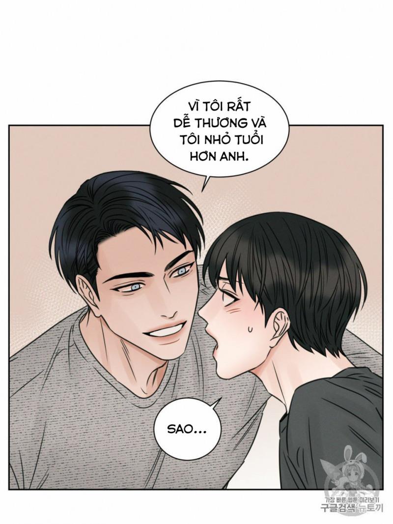 Dù Anh Không Yêu Em chapter 10.5