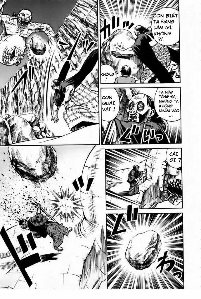 đảo ma cà rồng chapter 86 8