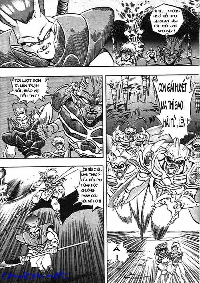 ảo long vương chapter 24 4