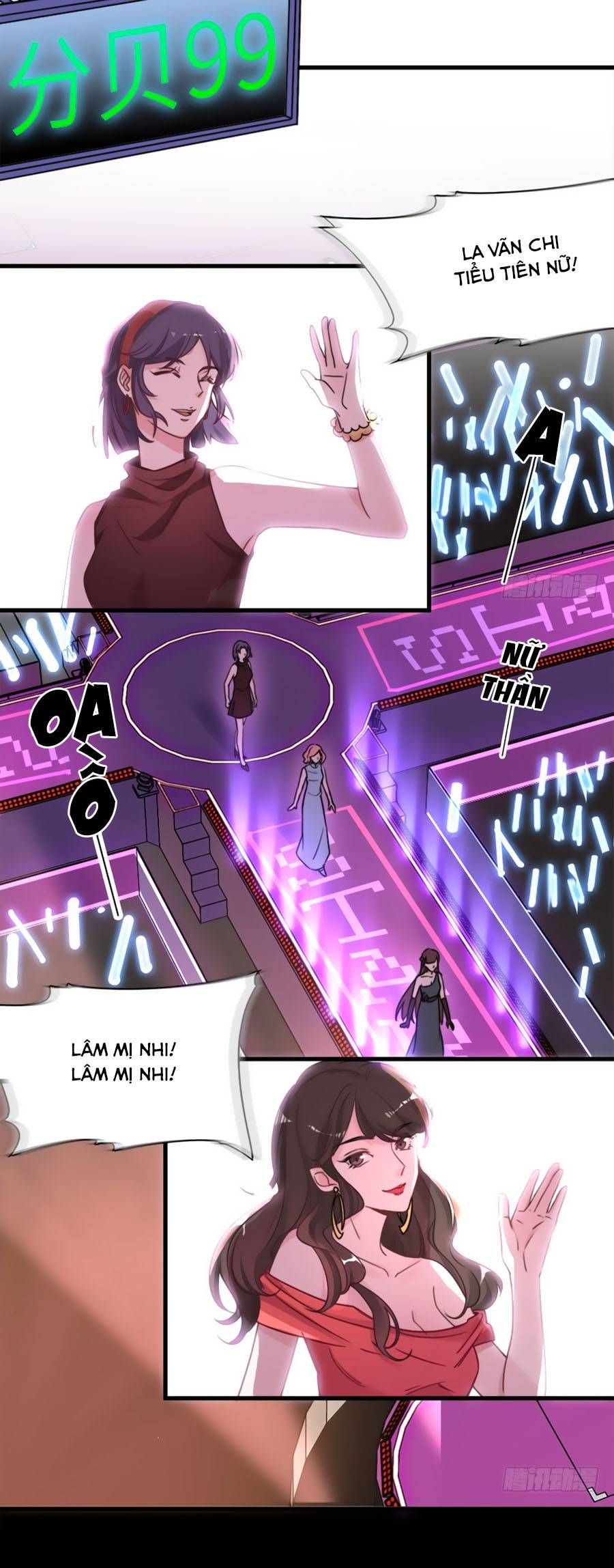 cung đấu live chapter 1 5