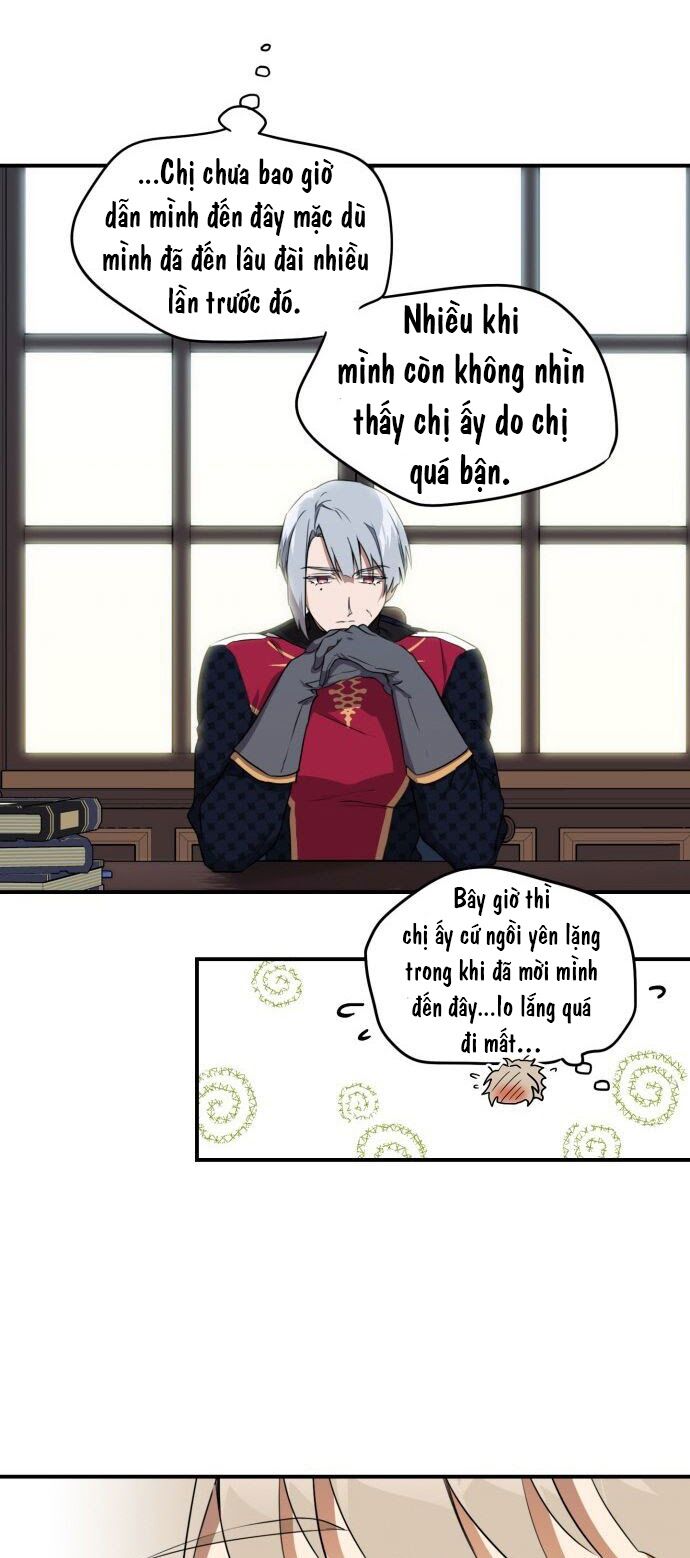 bị che khuất bởi ánh hoàng hôn chapter 19 6