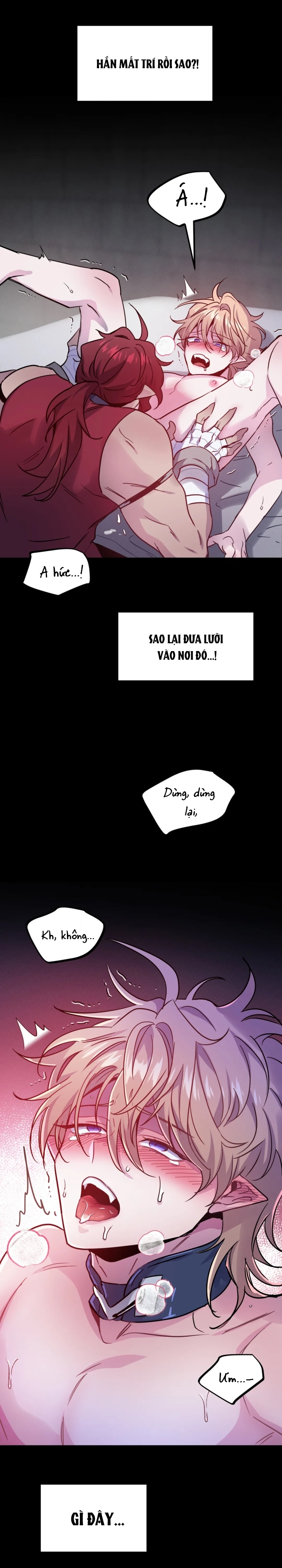 hắc vực chapter 9 21