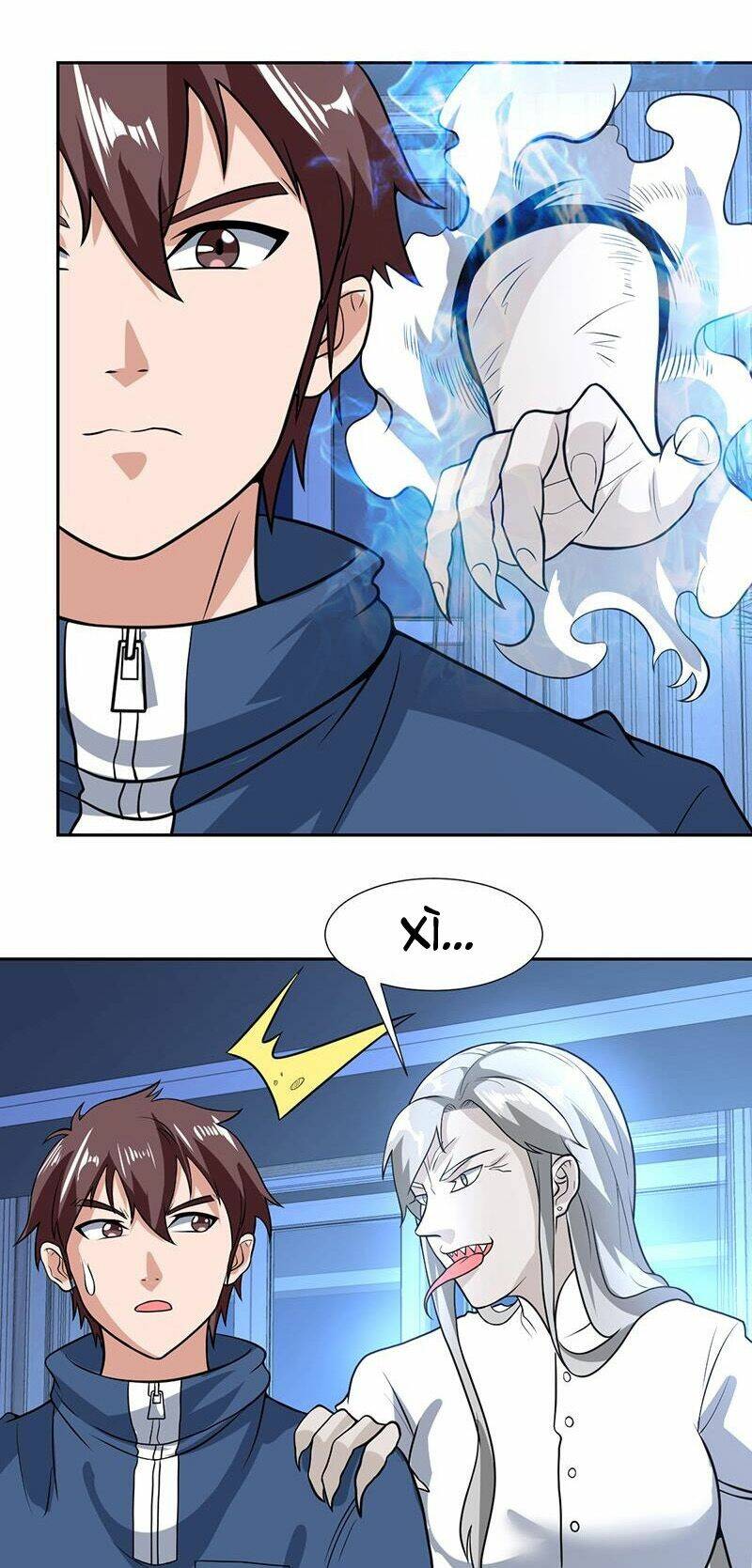 không phải ngón tay vàng chapter 156 11