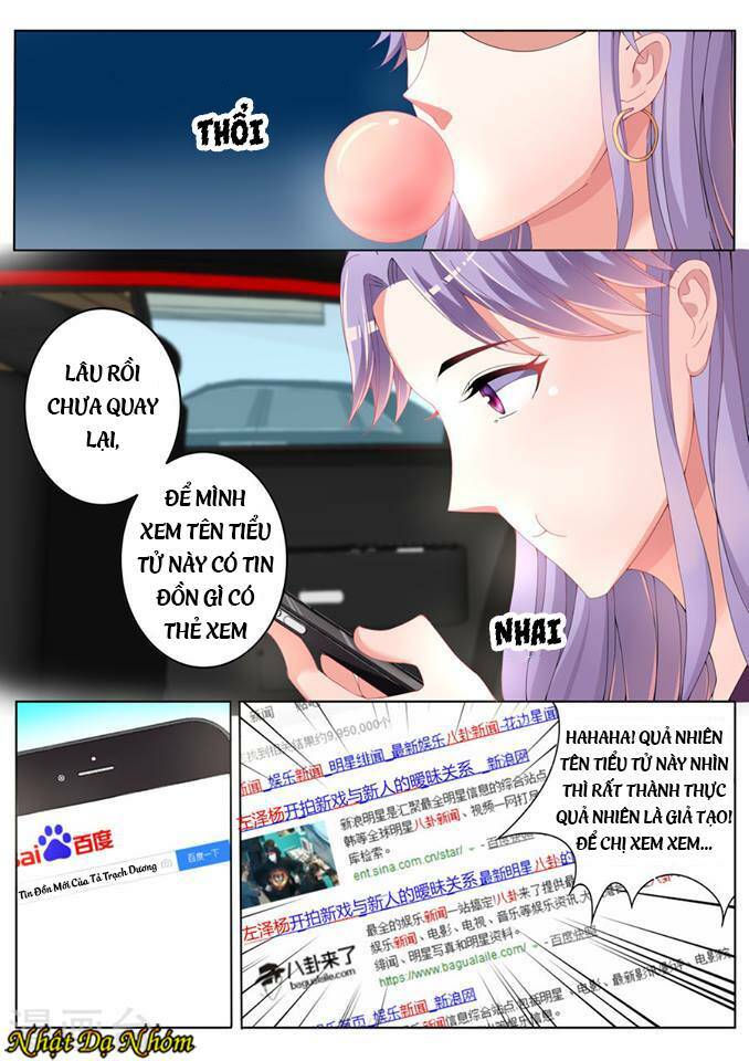 tiểu thư tái xuất chapter 10 9