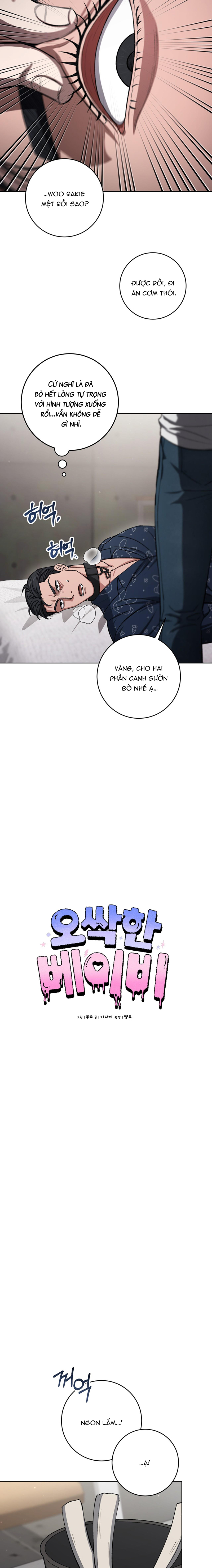 em bé đáng sợ chapter 11 3