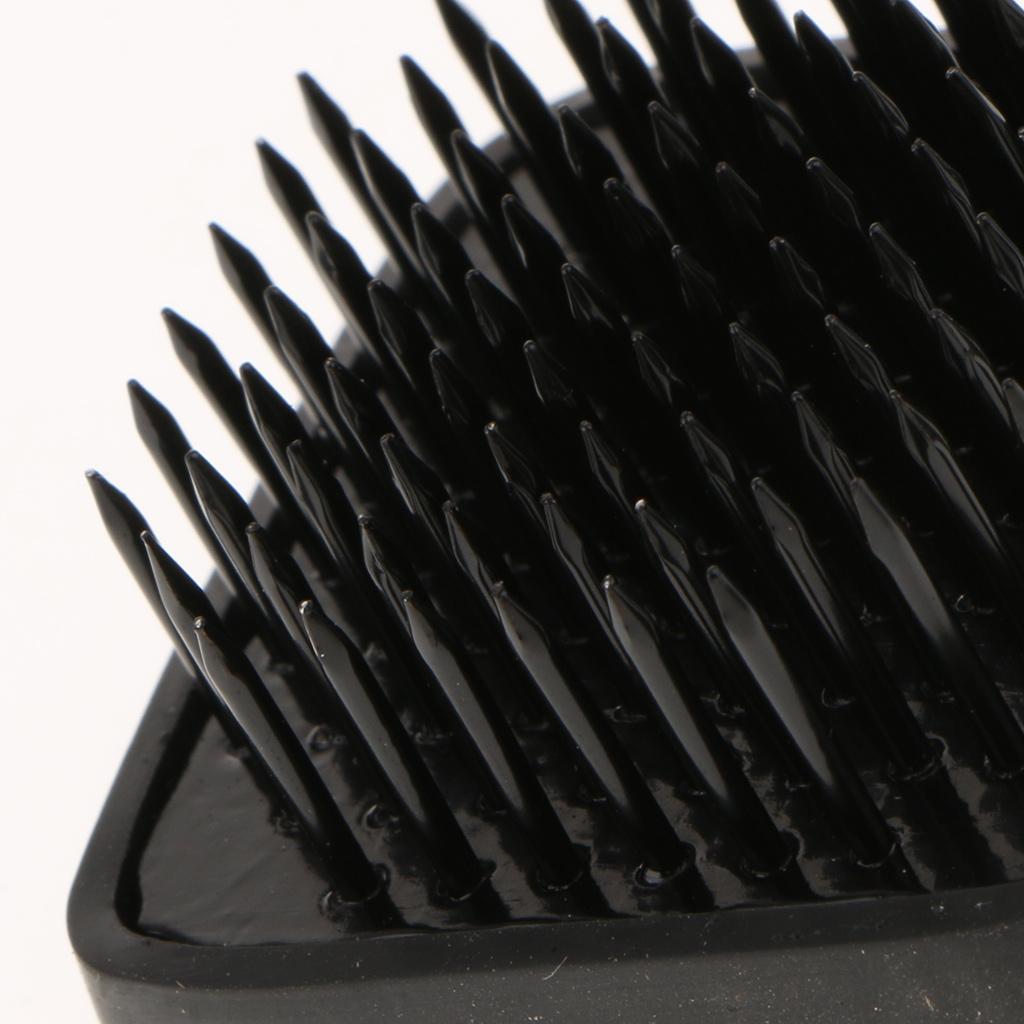 Assorted Ikebana  Flower Frog Arrangment Black 50mm  Dia