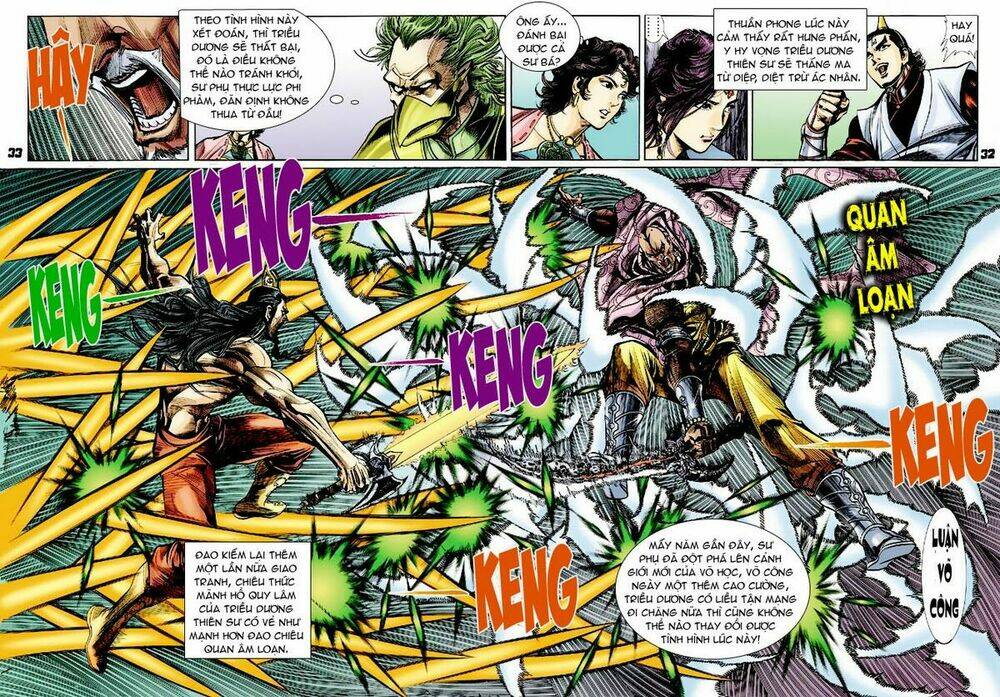 thiên tử truyền kỳ 4 - đại đường uy long chapter 27 29