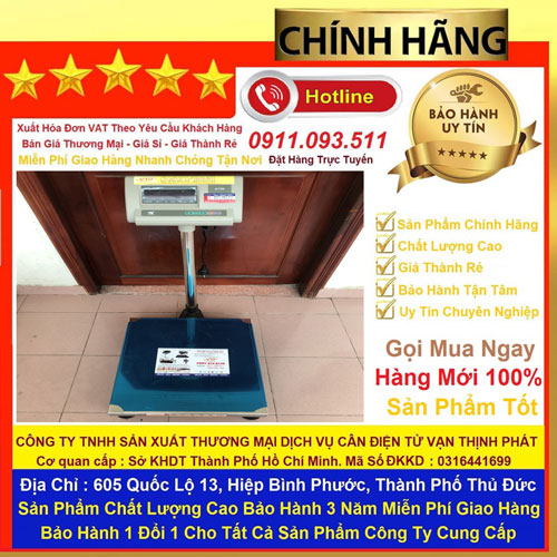 Cân Bàn Điện Tử A12E 100 KG