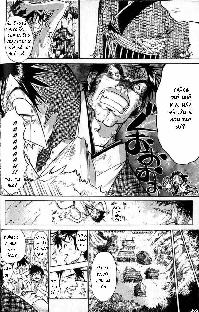 mắt quỷ kyo chapter 4 10