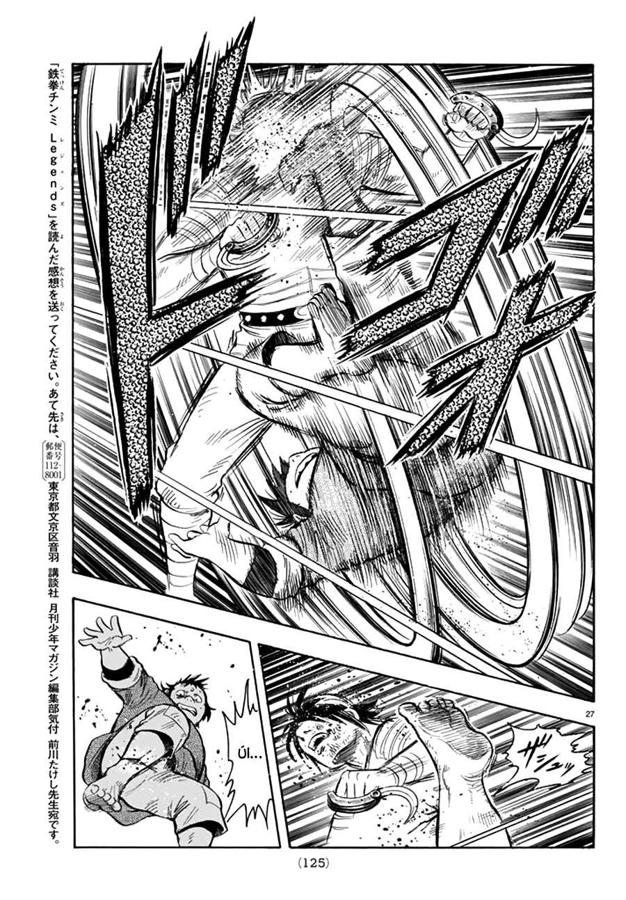 hoàng phi hồng phần 4 chapter 97 27