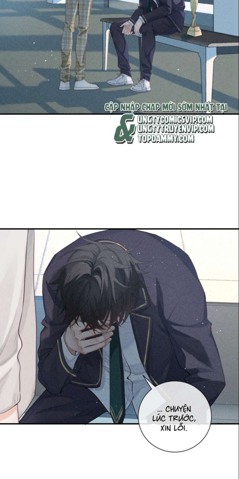 trò chơi săn mồi chapter 72 20