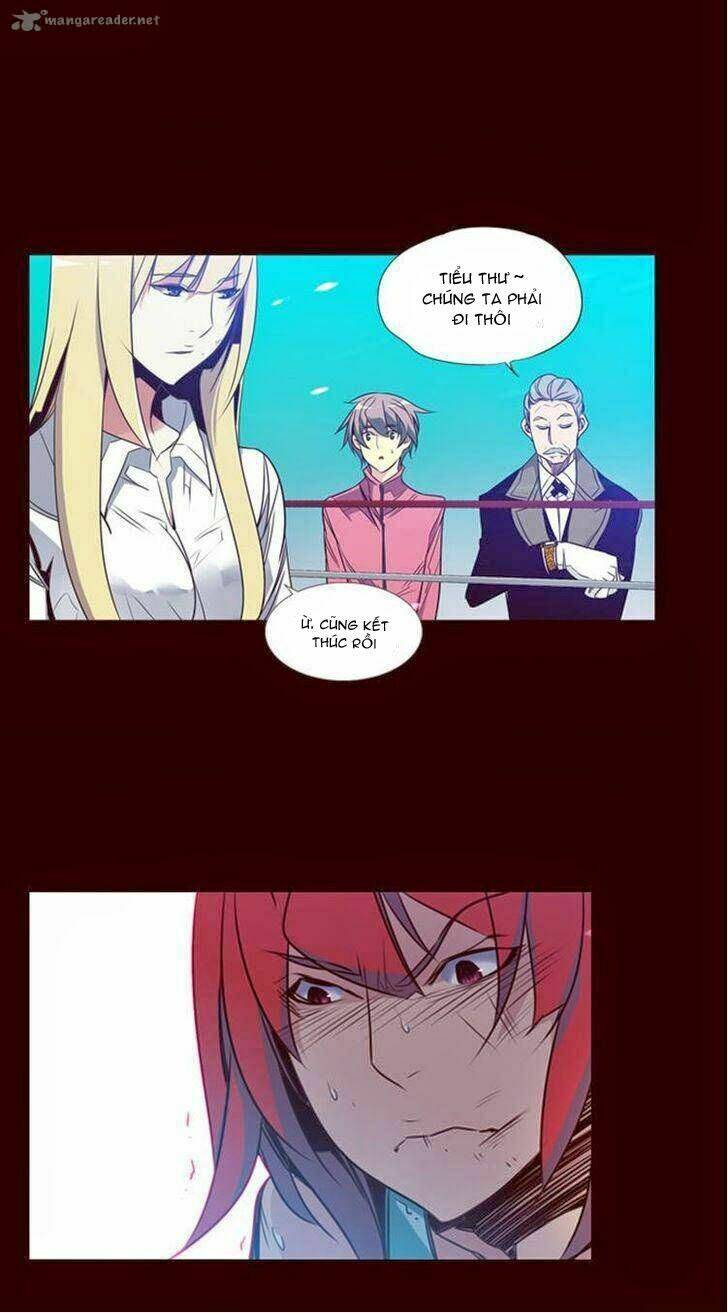 nữ sinh trường wilds chapter 92 27