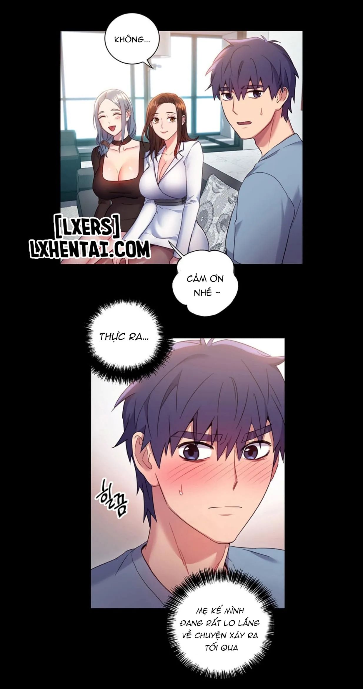 bạn của mẹ kế - không che chapter 9 23