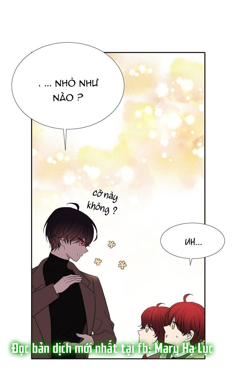 năm môn đệ của charlotte chapter 85 53