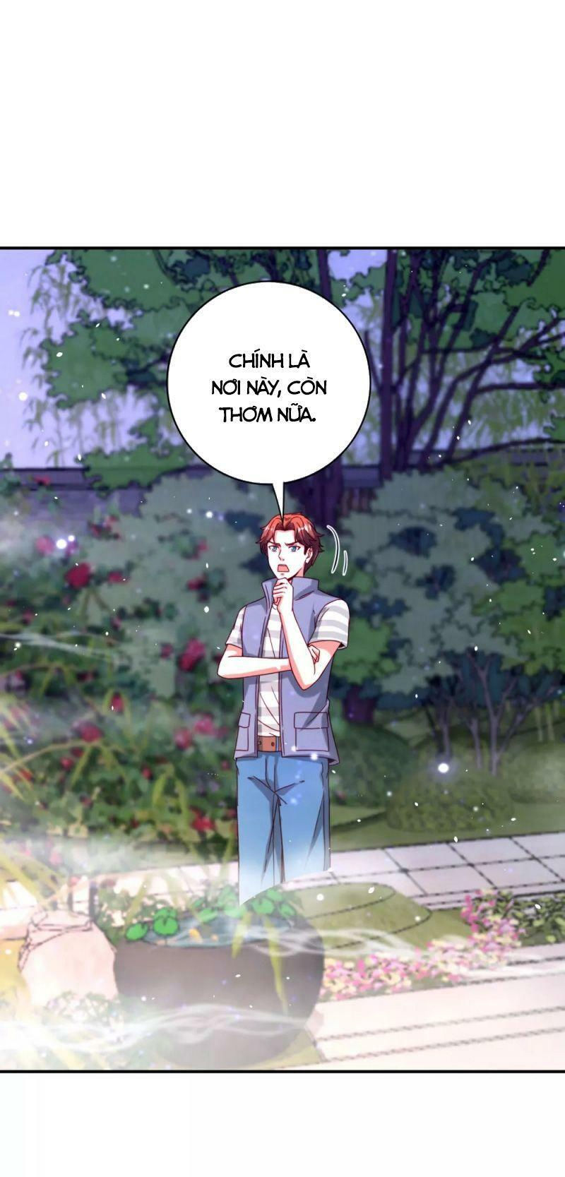 vòng bạn bè mạnh nhất của tiên giới chapter 119 9