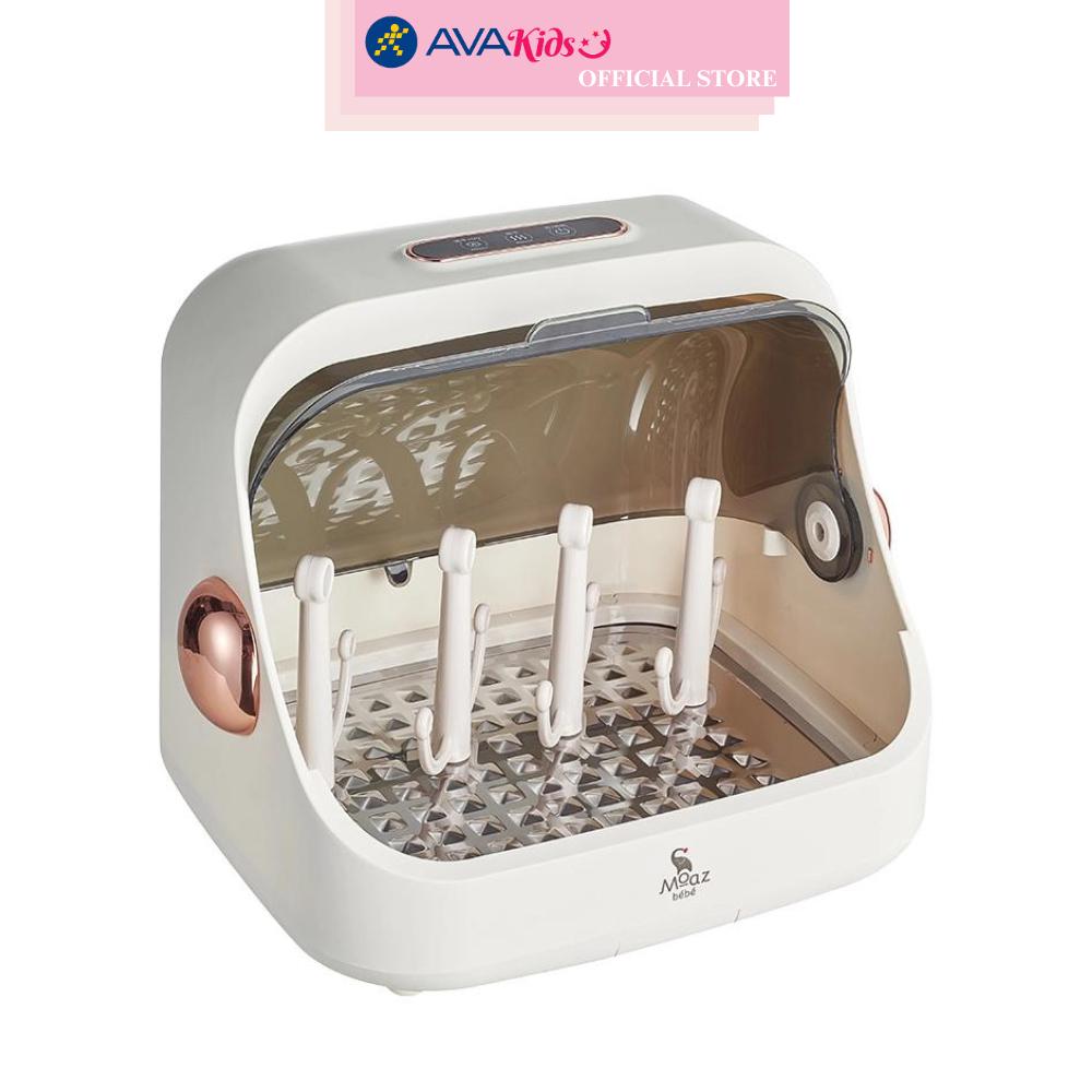 Máy tiệt trùng và sấy khô bình sữa Moaz BéBé MB-044