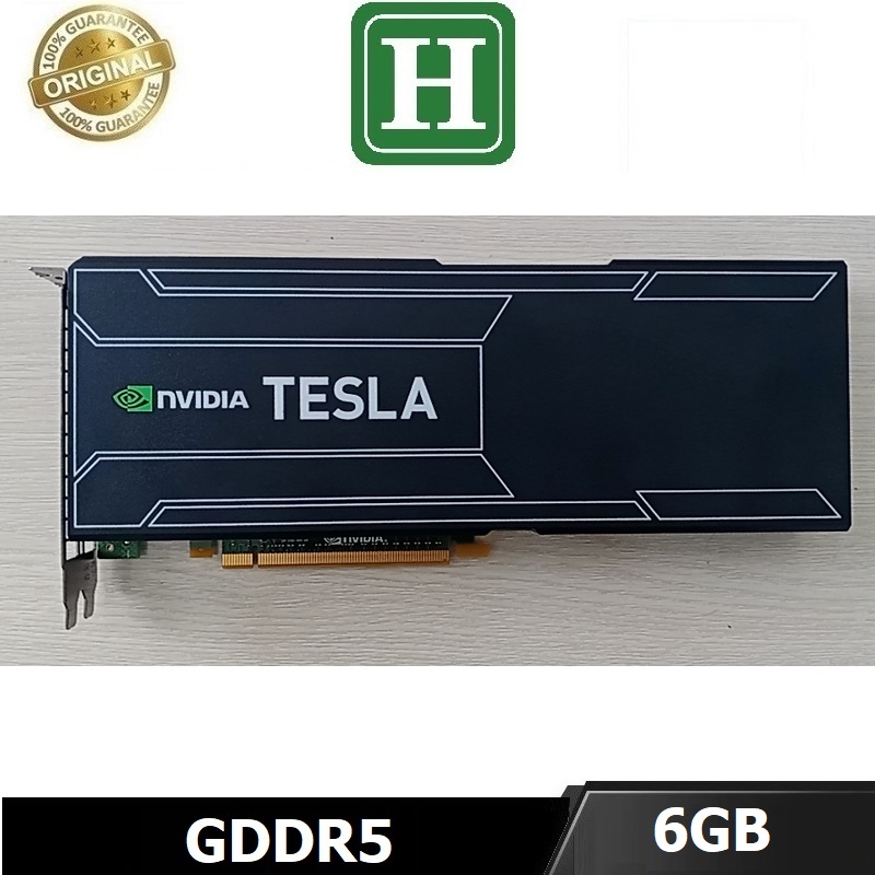 Card màn hình Nvidia Tesla K20X 6GB GDDR5 384-bit