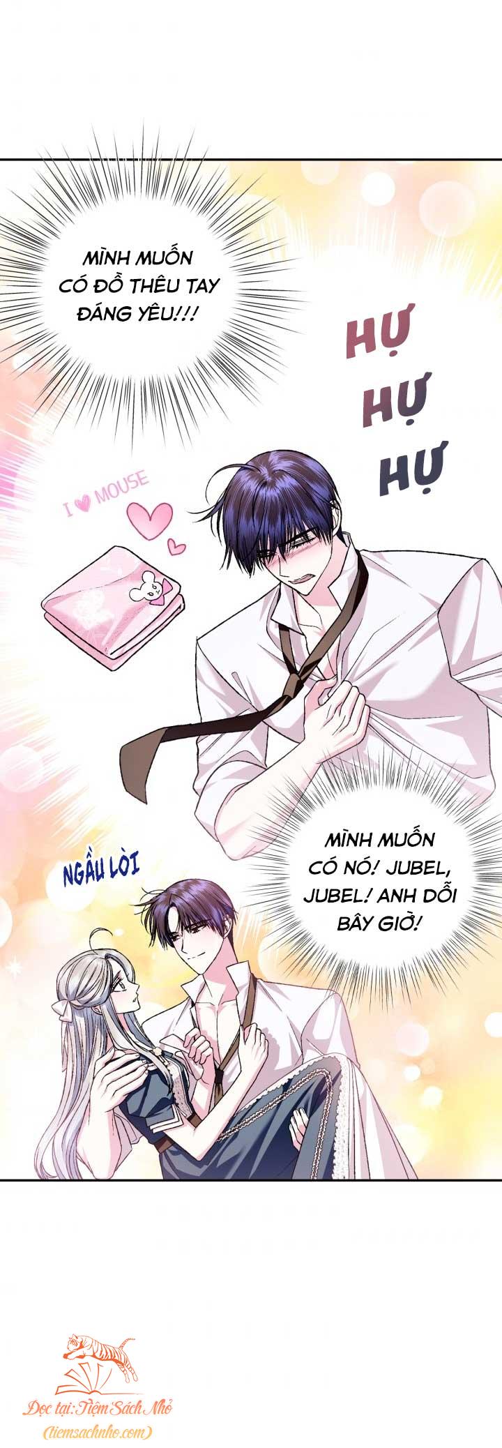 cha, con không muốn kết hôn đâu chapter 84 32