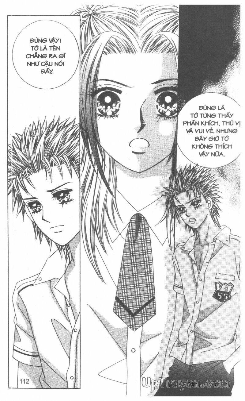 cáo già gặp sói điên chapter 4 113