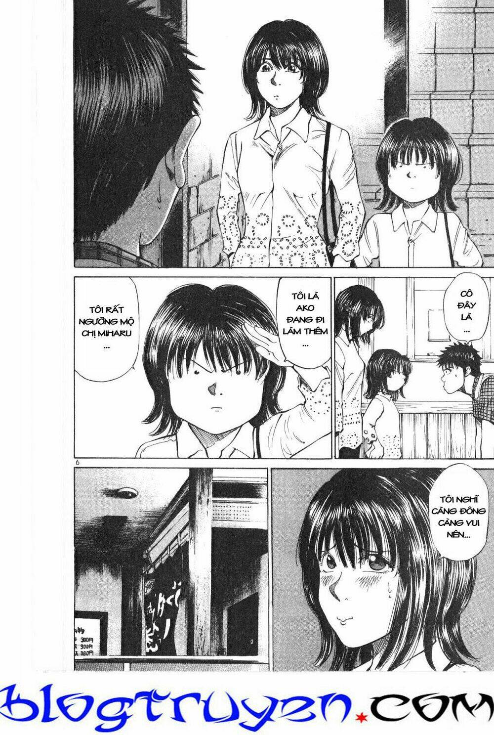 khỉ biển chapter 28 7