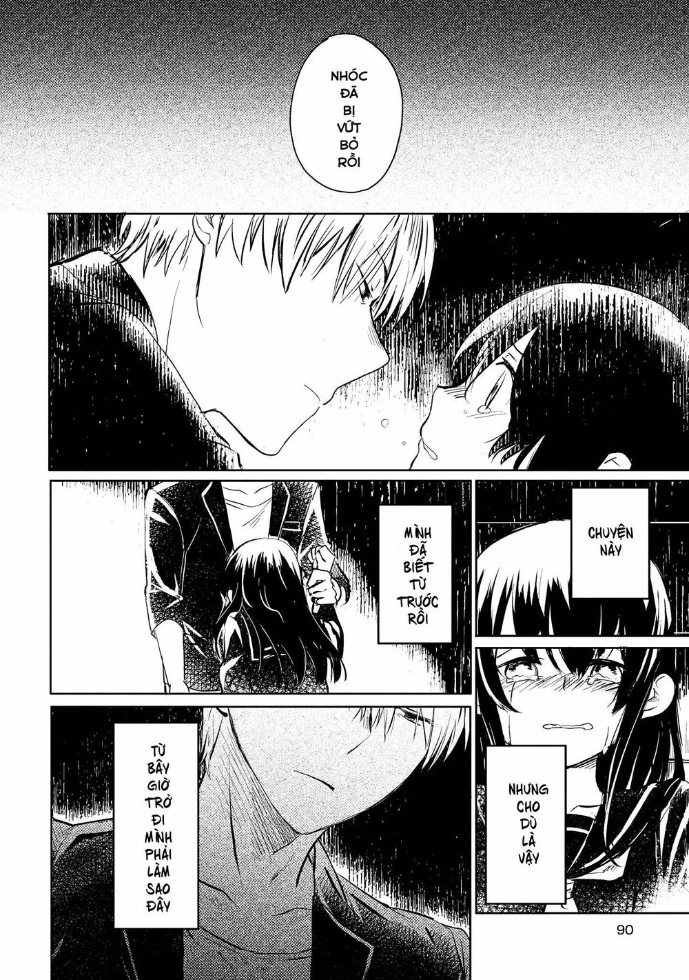 ojisan to miiko chapter 10 13