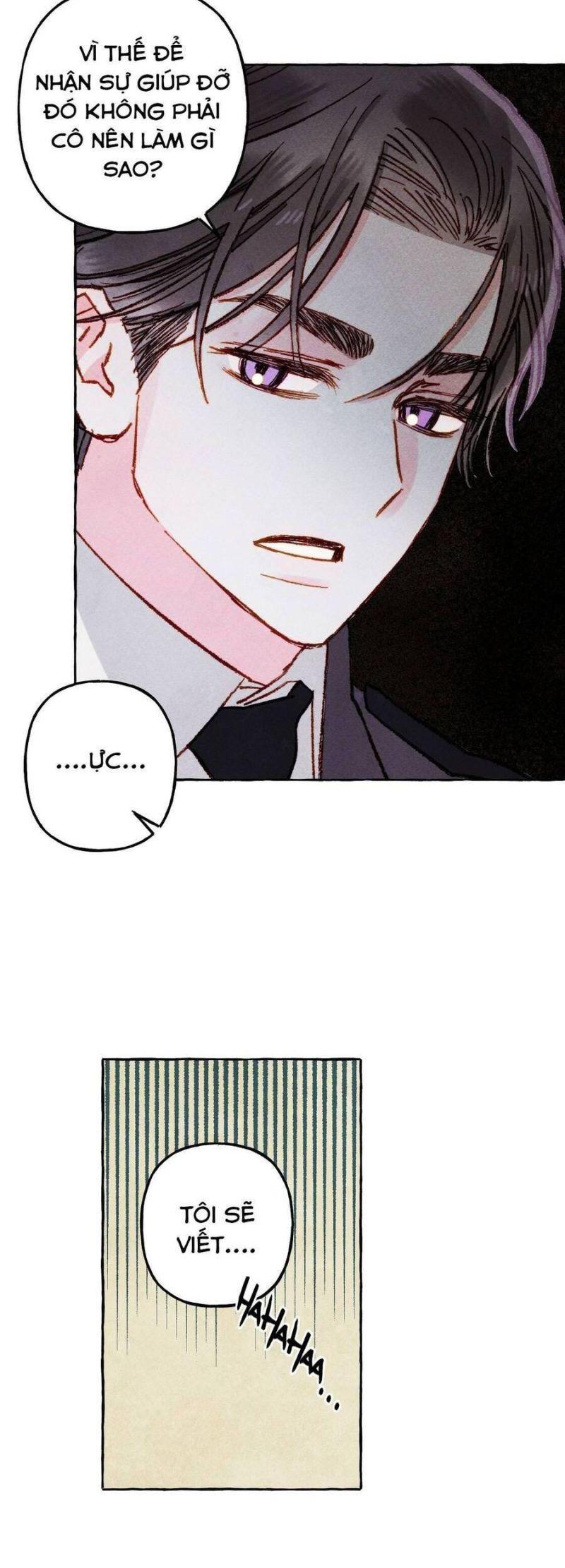 nuôi dưỡng một hắc long chapter 33 21