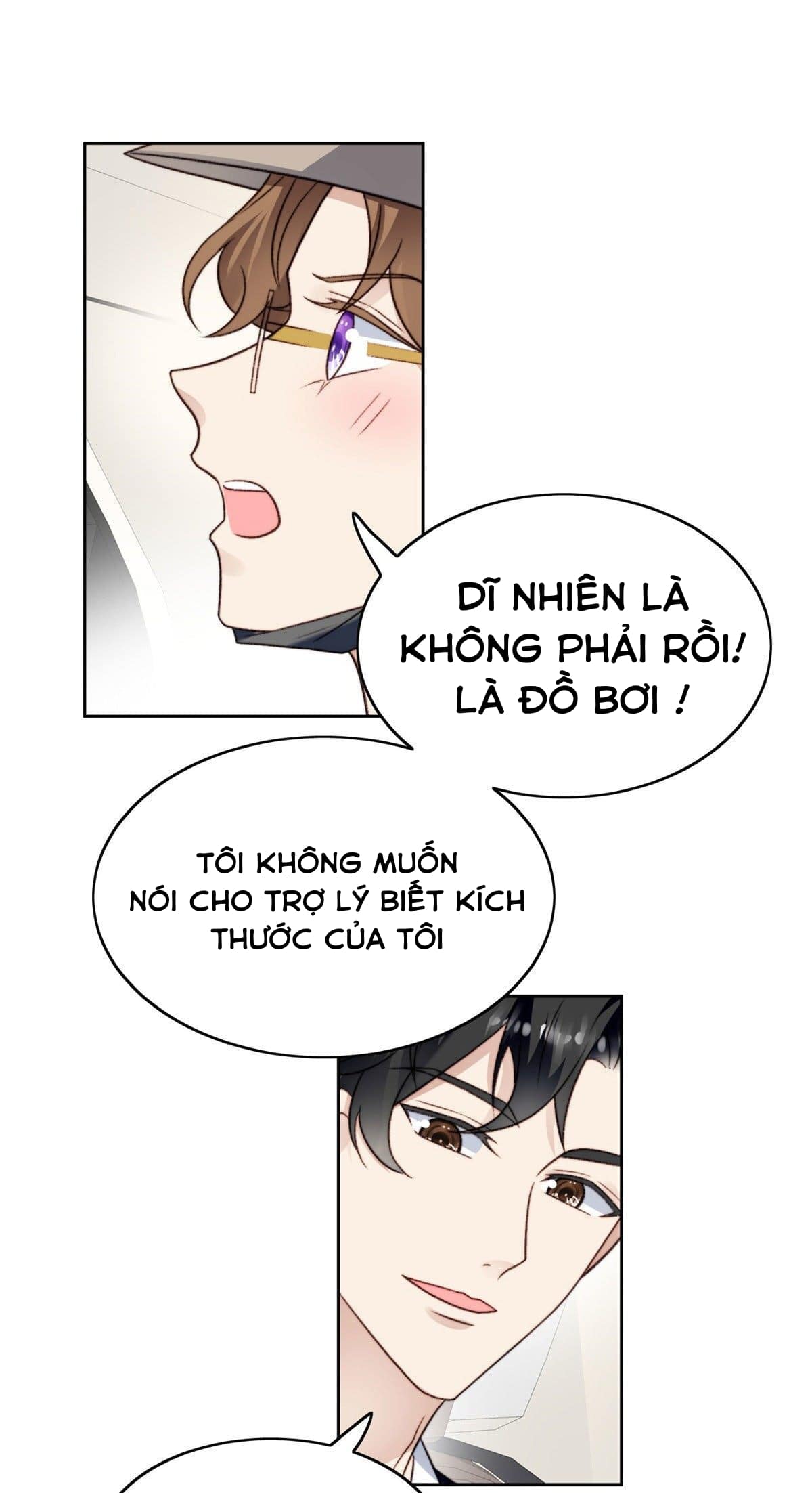 dựa vào đại lão ổn định vị trí c trong nam đoàn chapter 33 30