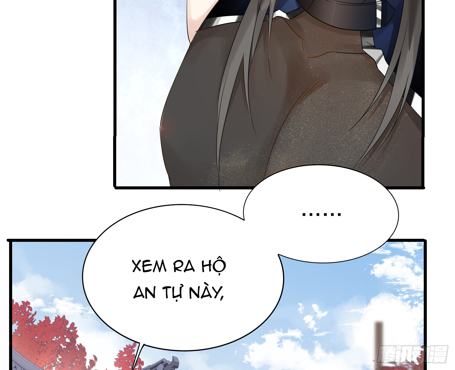 lục thân bất nhận chapter 23 44