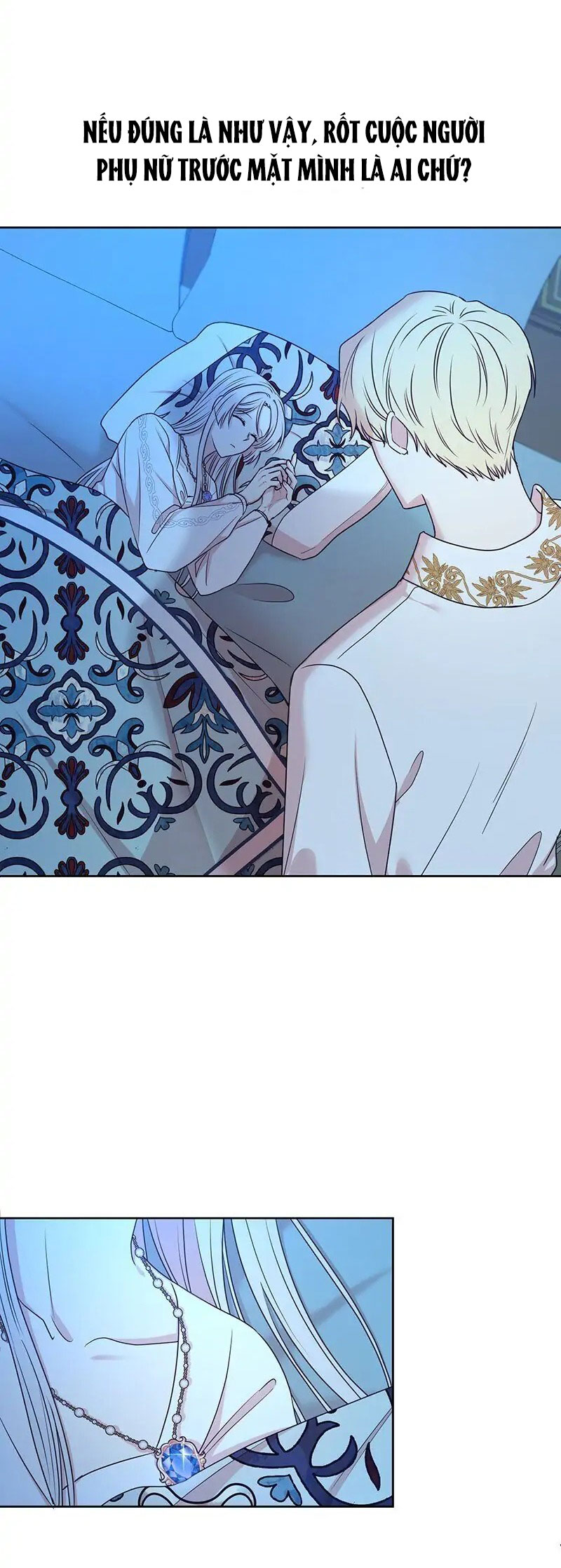 tôi chán nản vì người chồng thứ 2 còn "khỏe" hơn chồng cũ chapter 12.2 2