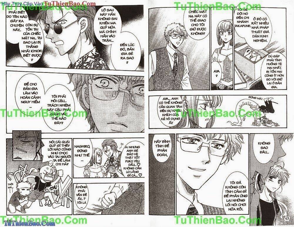 pháp sư tơ hồng chapter 9 9