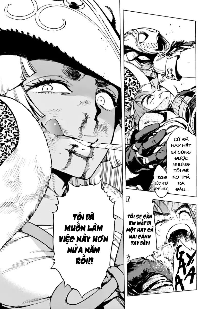 renjou desperado chapter 4 16