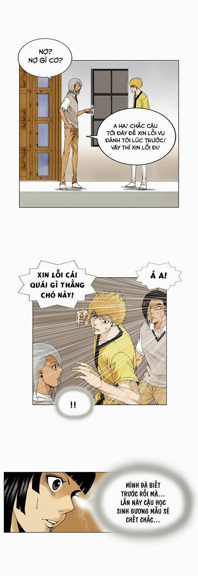 ultimate legend: kang hae hyo chapter 46 6