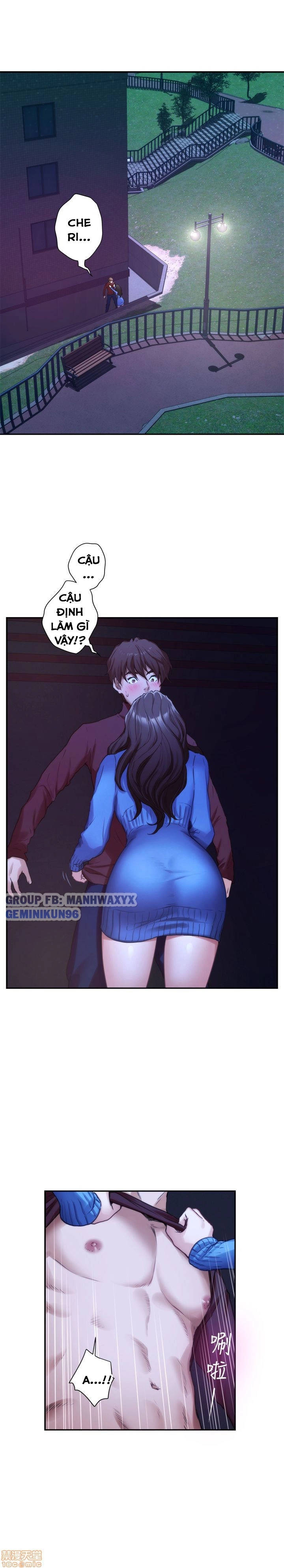 cặp đôi s chapter 11 8