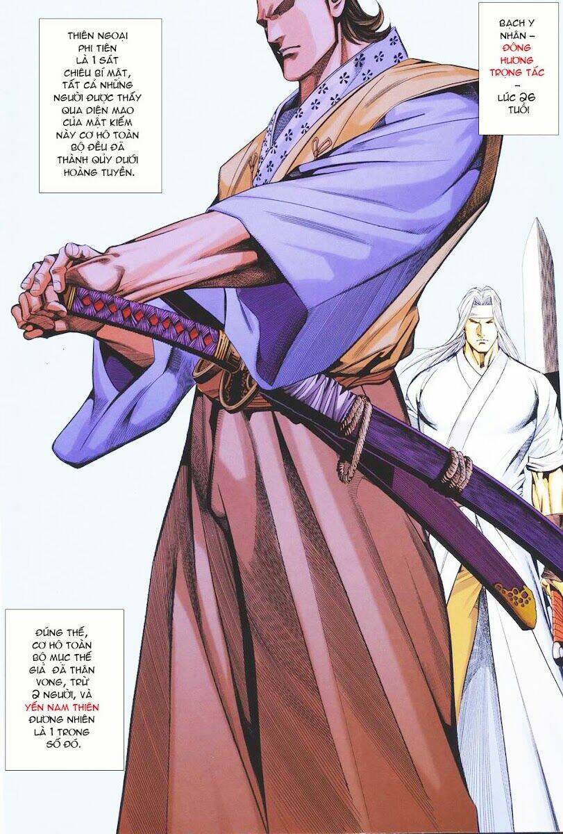 cổ long quần hiệp chapter 30 2