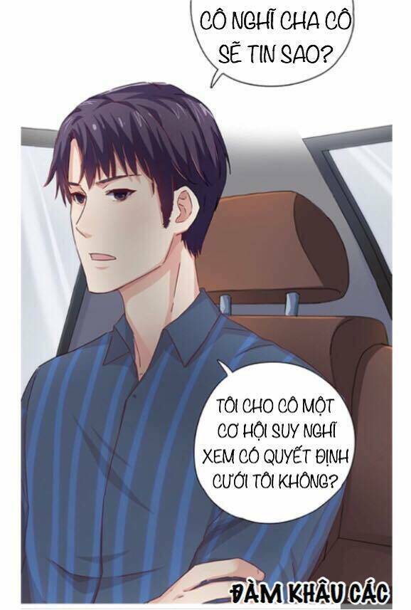 giao ước hôn nhân trên giường đừng xem là thật chapter 5 10