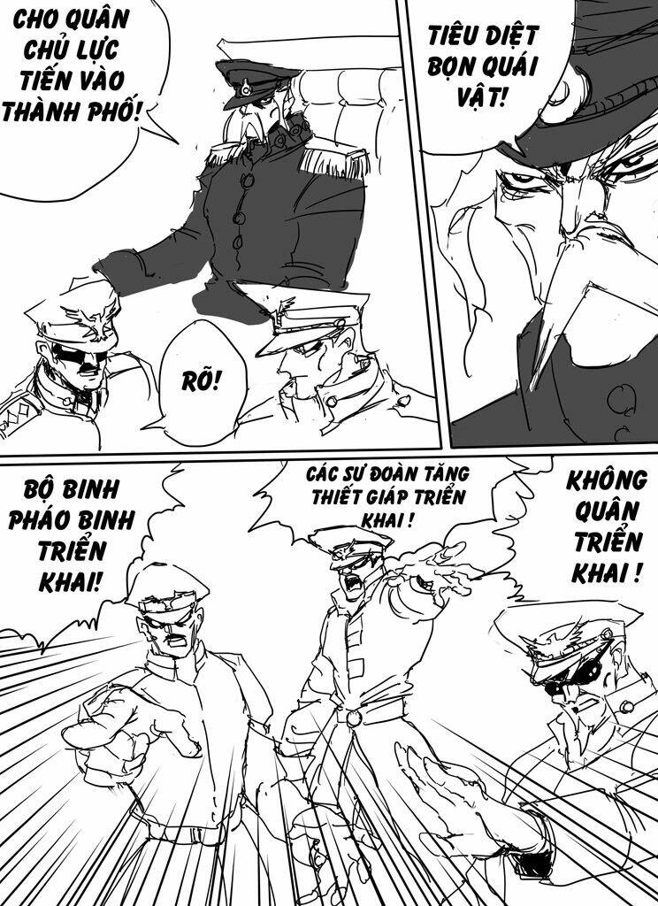 nhân gian tận chiến chapter 4.3 3