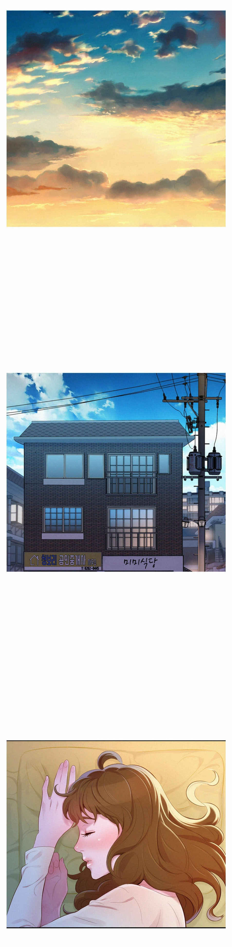 chị gái mưa chapter 83 18