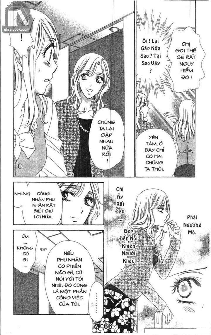 hôn nhân bất đắc dĩ - love of firos you chapter 2 13