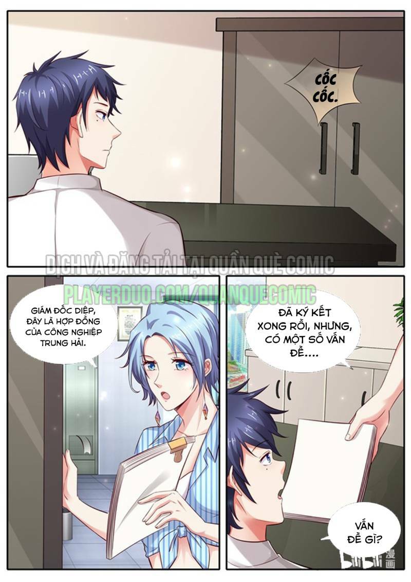 vương bài cao thủ của nữ tổng tài chapter 43 1