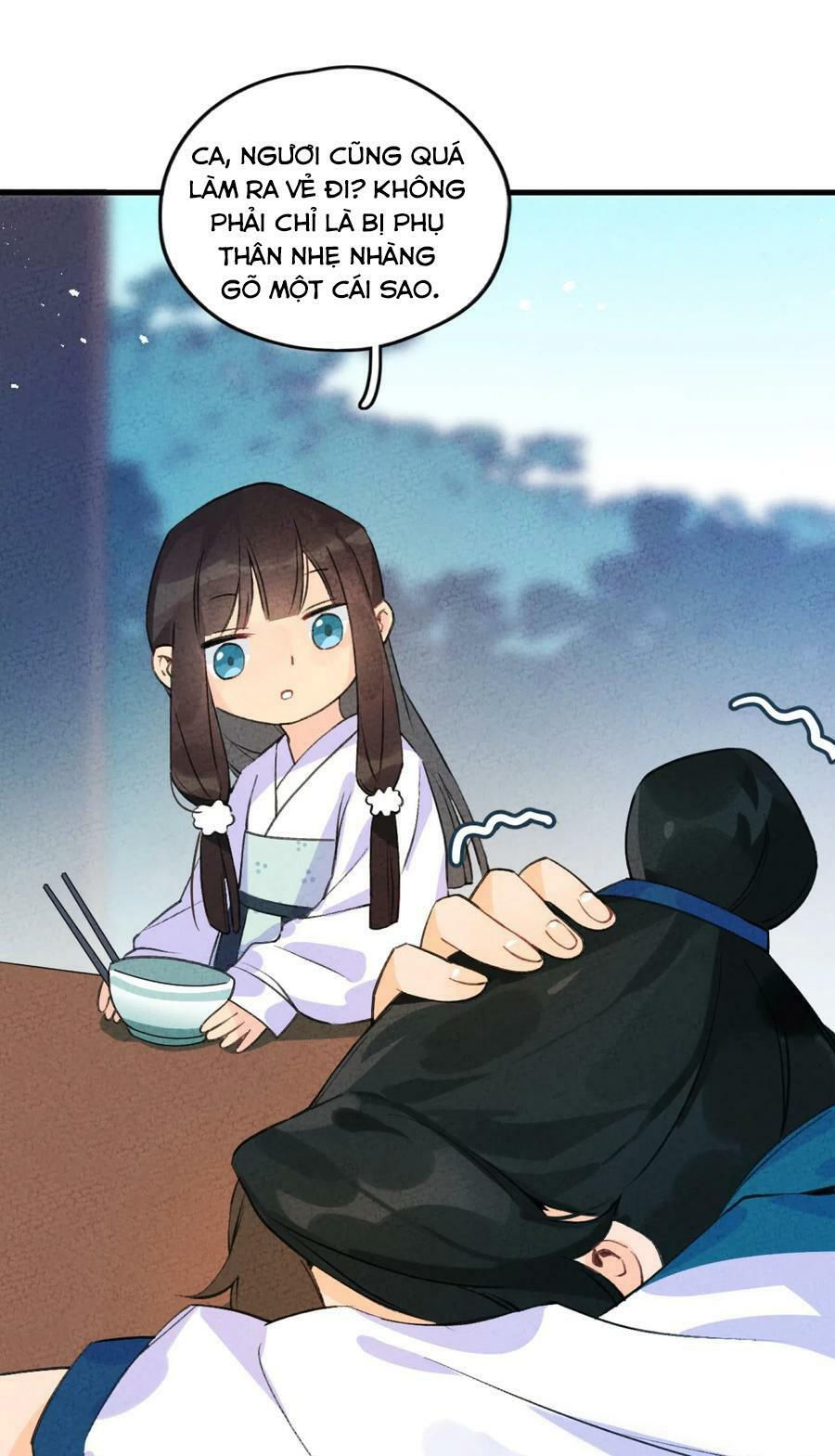 là thánh hoàng chính đạo, ta cưới ma tôn tà đạo？！ chapter 1 87