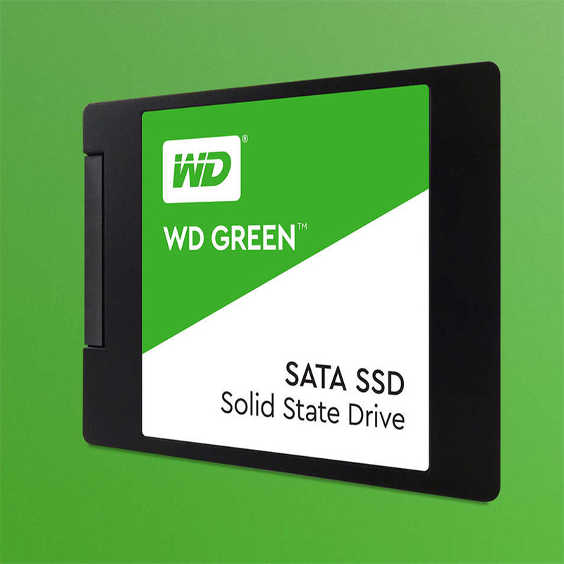 Ổ Cứng SSD WD Green - 480GB WDS480G1G0A - Hàng chính hãng